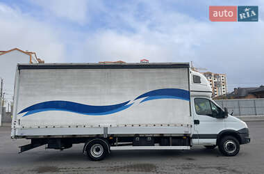 Тентований Iveco Daily 2014 в  фото 4 Тентований Iveco Daily 2014 в