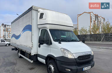 Тентований Iveco Daily 2014 в  фото 3 Тентований Iveco Daily 2014 в
