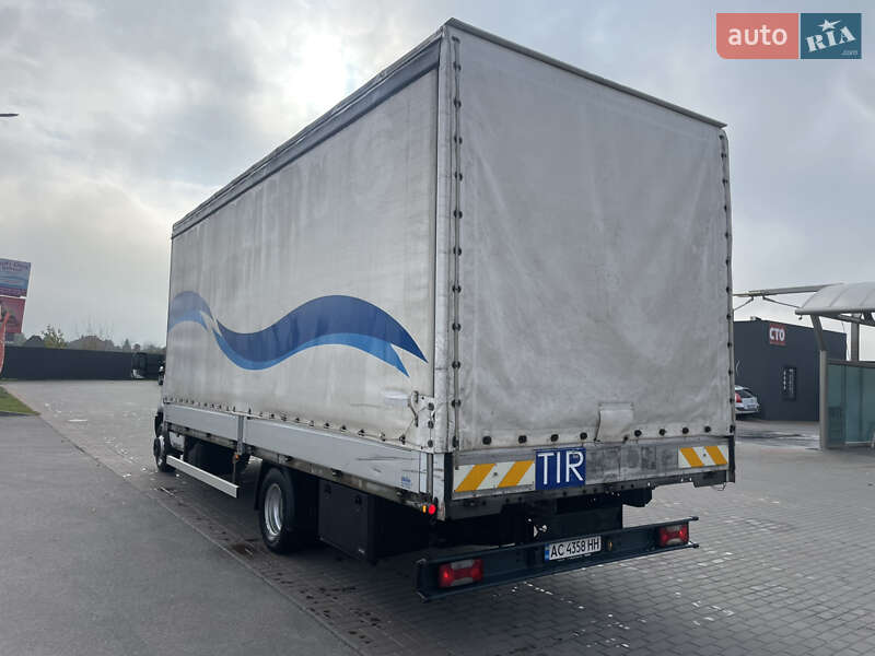 Тентованый Iveco Daily 2014 в Киеве фото 7 Тентованый Iveco Daily 2014 в Киеве