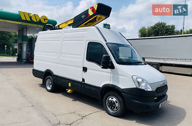 Автовишка Iveco Daily 2013 в  фото 2 Автовишка Iveco Daily 2013 в