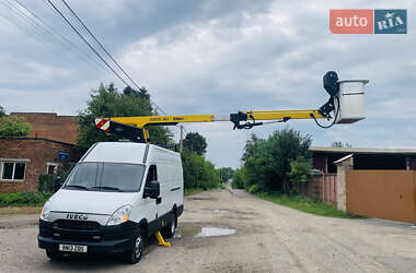 Автовишка Iveco Daily 2013 в  фото 17 Автовишка Iveco Daily 2013 в