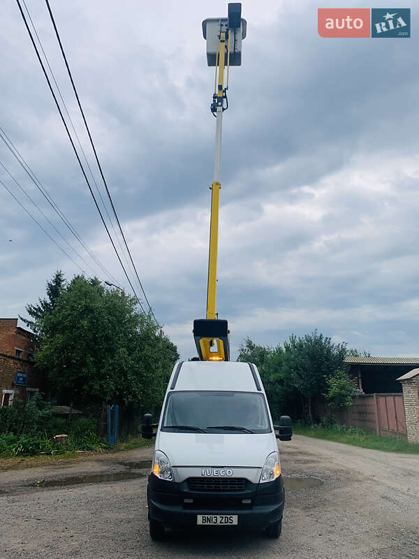 Автовишка Iveco Daily 2013 в Рівному фото 24 Автовишка Iveco Daily 2013 в Рівному