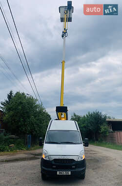 Автовишка Iveco Daily 2013 в  фото 24 Автовишка Iveco Daily 2013 в
