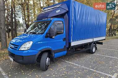 Тентований Iveco Daily 2007 в Києві Тентований Iveco Daily 2007 в Києві