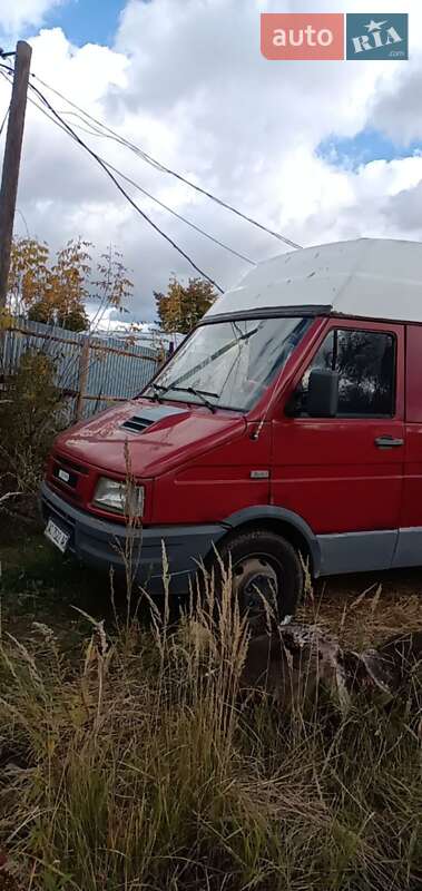 Другие грузовики Iveco Daily 1995 в Луцке