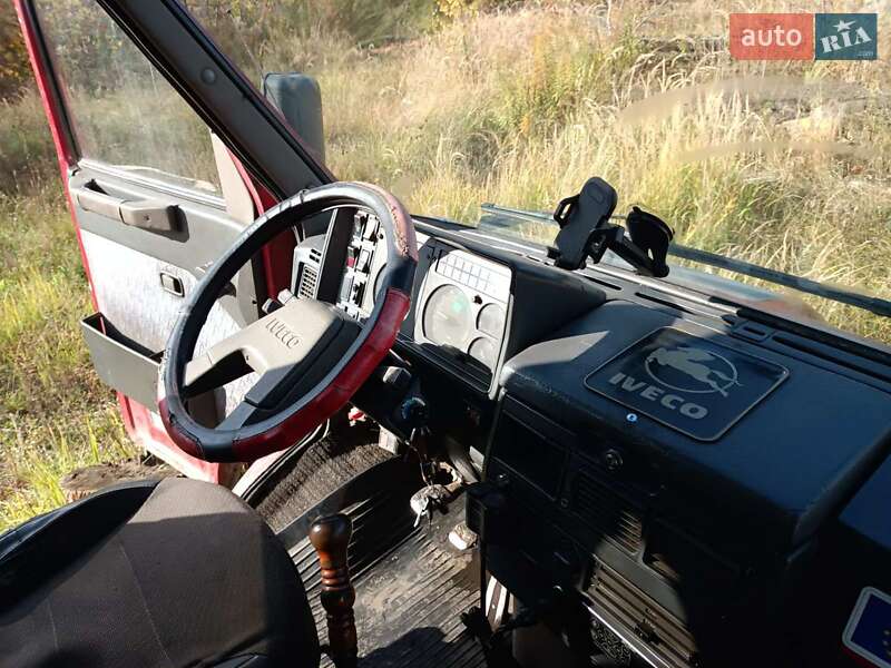 Другие грузовики Iveco Daily 1995 в Луцке