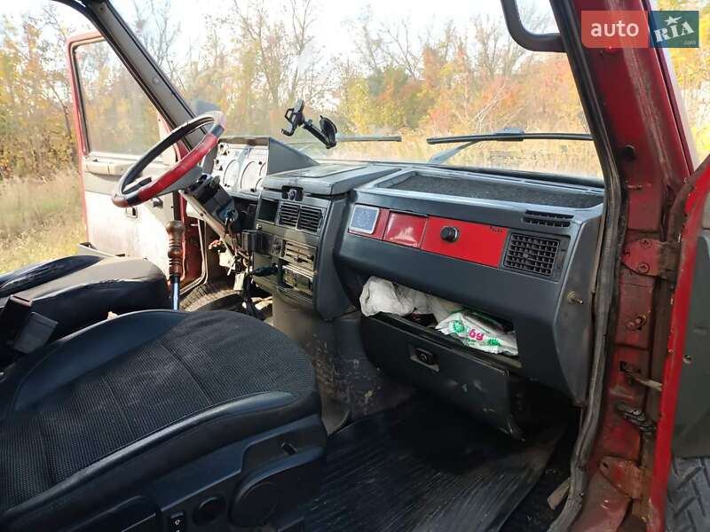 Другие грузовики Iveco Daily 1995 в Луцке