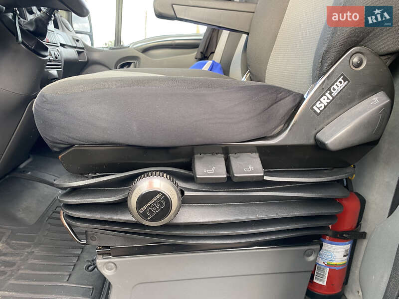 Тентованый Iveco Daily 2013 в Луцке фото 8 Тентованый Iveco Daily 2013 в Луцке