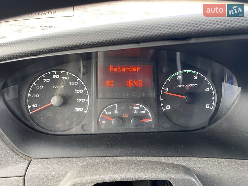 Тентованый Iveco Daily 2013 в Луцке фото 12 Тентованый Iveco Daily 2013 в Луцке