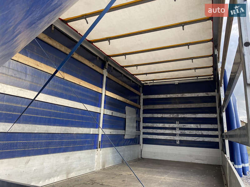 Тентованый Iveco Daily 2013 в Луцке фото 22 Тентованый Iveco Daily 2013 в Луцке