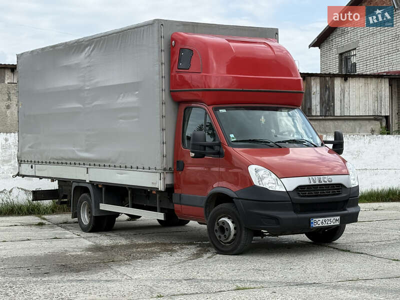 Iveco Daily 2013 Iveco Daily 2013
