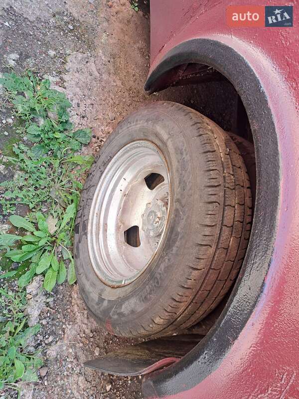 Грузовой фургон Iveco Daily 1992 в Харькове фото 6 Грузовой фургон Iveco Daily 1992 в Харькове