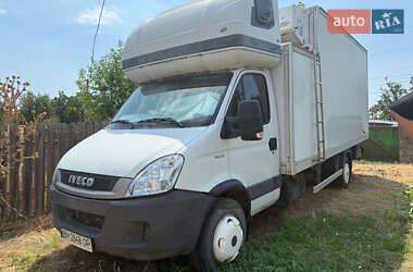 Рефрижератор Iveco Daily 2011 в Измаиле