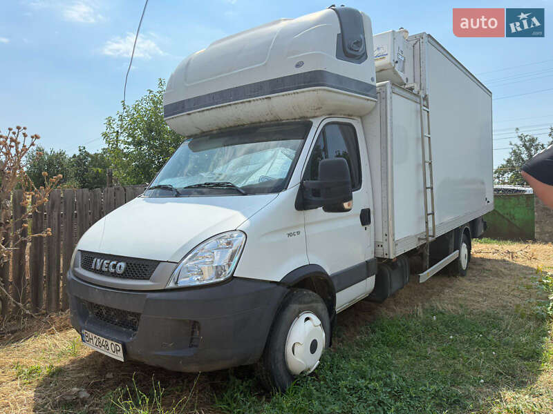 Iveco Daily 2011
