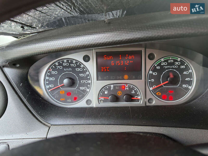 Рефрижератор Iveco Daily 2011 в Измаиле фото 6 Рефрижератор Iveco Daily 2011 в Измаиле