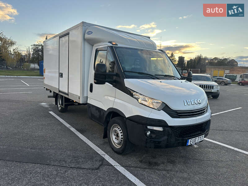 Iveco Daily 2017 Iveco Daily 2017