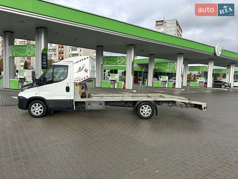 Автовоз Iveco Daily 2014 в Житомирі фото 9 Автовоз Iveco Daily 2014 в Житомирі