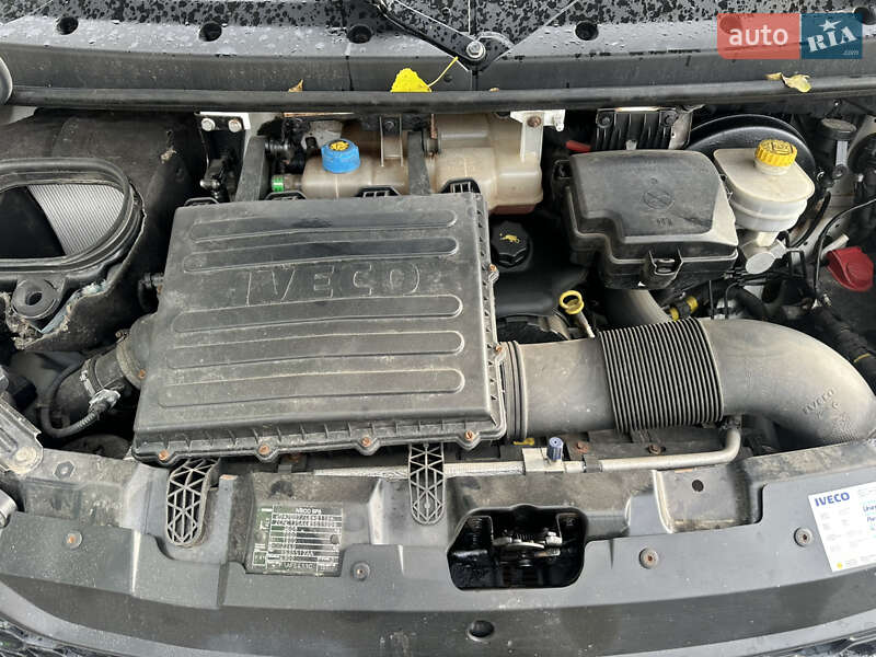 Автовоз Iveco Daily 2014 в Житомирі фото 16 Автовоз Iveco Daily 2014 в Житомирі