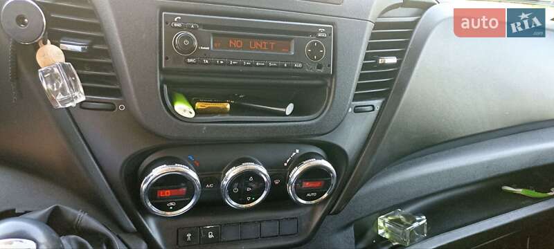 Тентованый Iveco Daily 2016 в Ковеле фото 2 Тентованый Iveco Daily 2016 в Ковеле