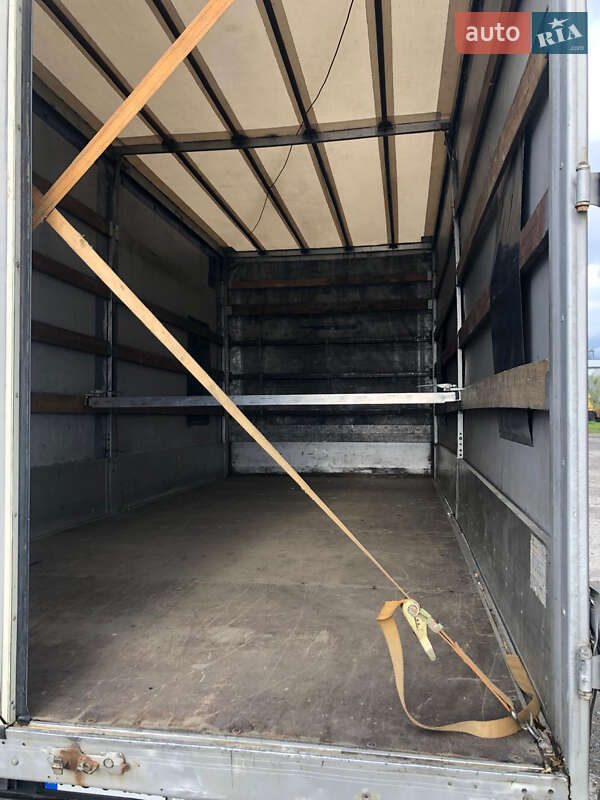 Тентованый Iveco Daily 2015 в Ковеле фото 9 Тентованый Iveco Daily 2015 в Ковеле