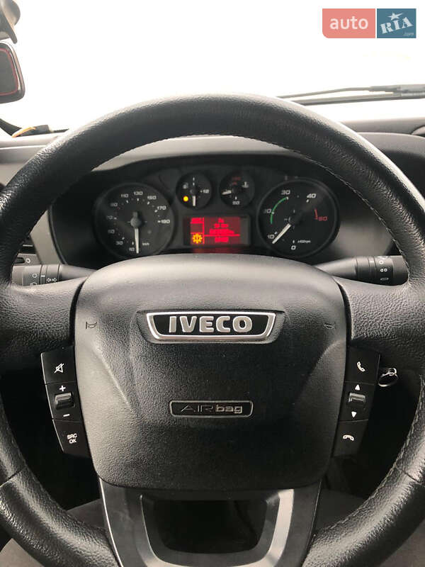 Тентованый Iveco Daily 2015 в Ковеле фото 15 Тентованый Iveco Daily 2015 в Ковеле