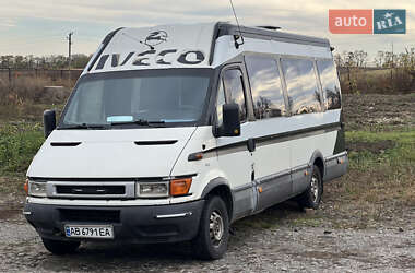 Міський автобус Iveco Daily 2000 в Жмеринці