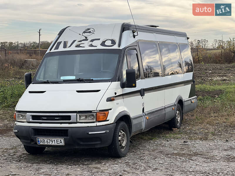 Iveco Daily 2000