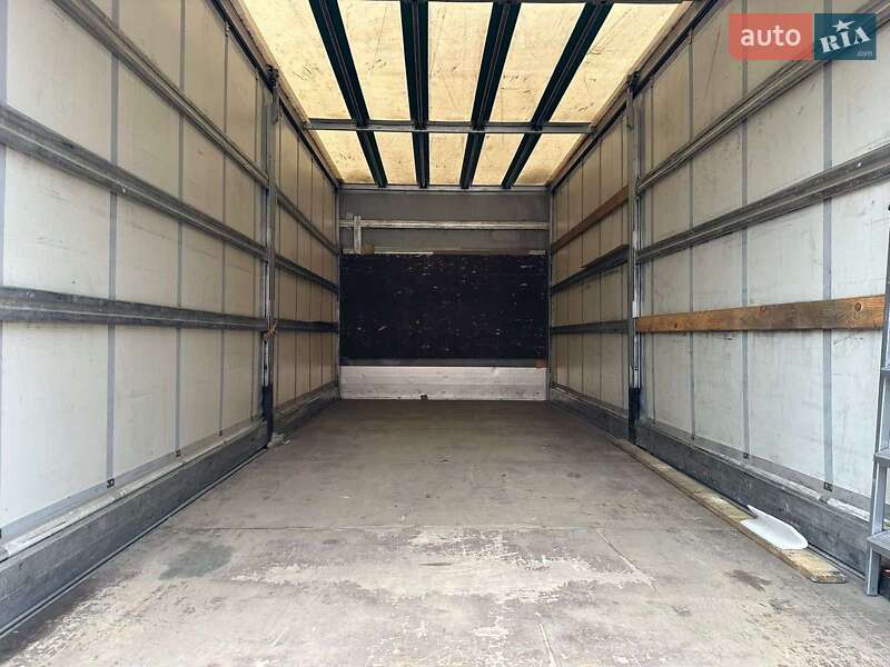 Тентованый Iveco Daily 2014 в Луцке фото 54 Тентованый Iveco Daily 2014 в Луцке