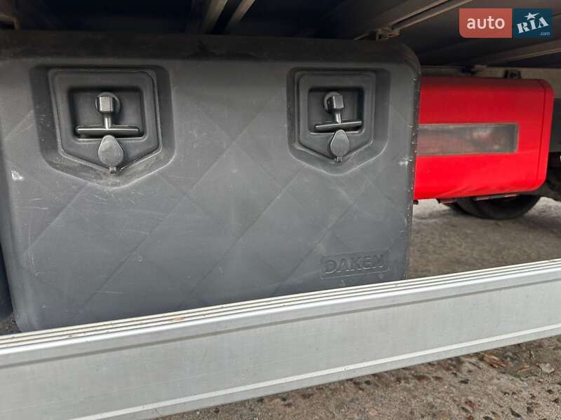 Тентованый Iveco Daily 2014 в Луцке фото 47 Тентованый Iveco Daily 2014 в Луцке