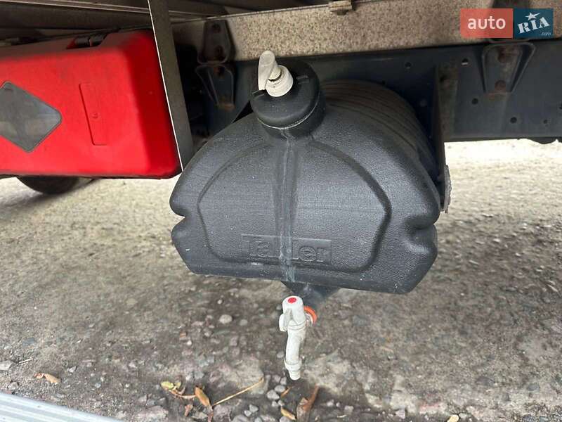 Тентованый Iveco Daily 2014 в Луцке фото 48 Тентованый Iveco Daily 2014 в Луцке