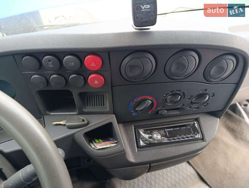 Грузовой фургон Iveco Daily 2001 в Белой Церкви