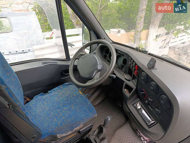 Грузовой фургон Iveco Daily 2001 в Белой Церкви