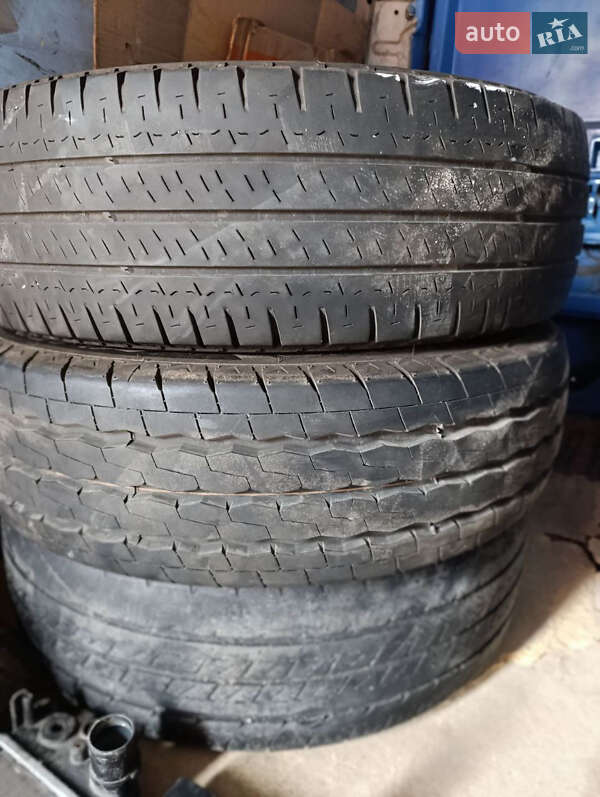 Грузовой фургон Iveco Daily 2001 в Белой Церкви