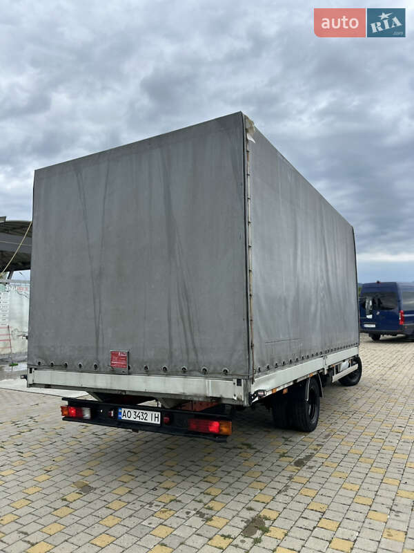 Тентованый Iveco Daily 1994 в Иршаве фото 4 Тентованый Iveco Daily 1994 в Иршаве