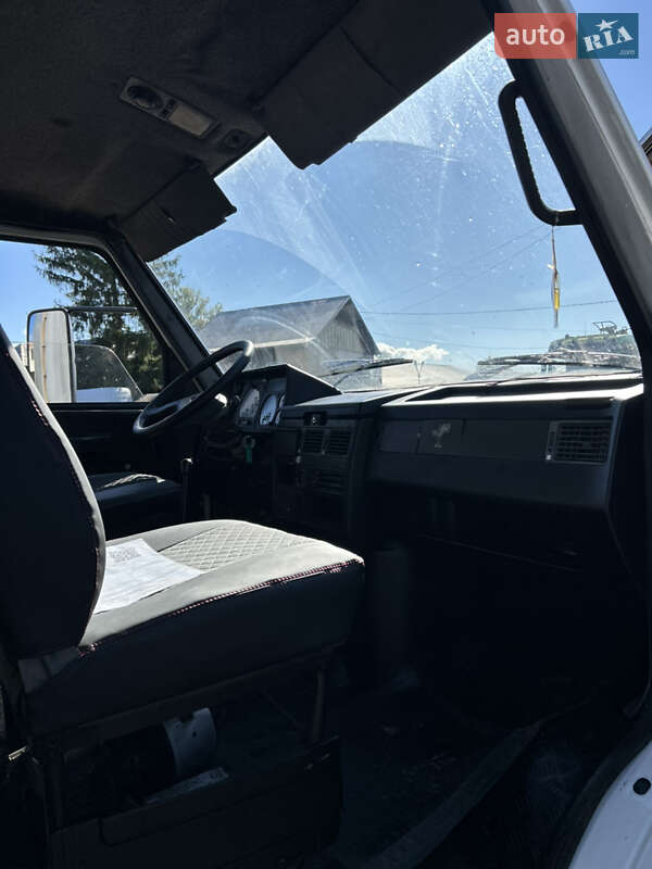 Тентованый Iveco Daily 1994 в Иршаве фото 9 Тентованый Iveco Daily 1994 в Иршаве