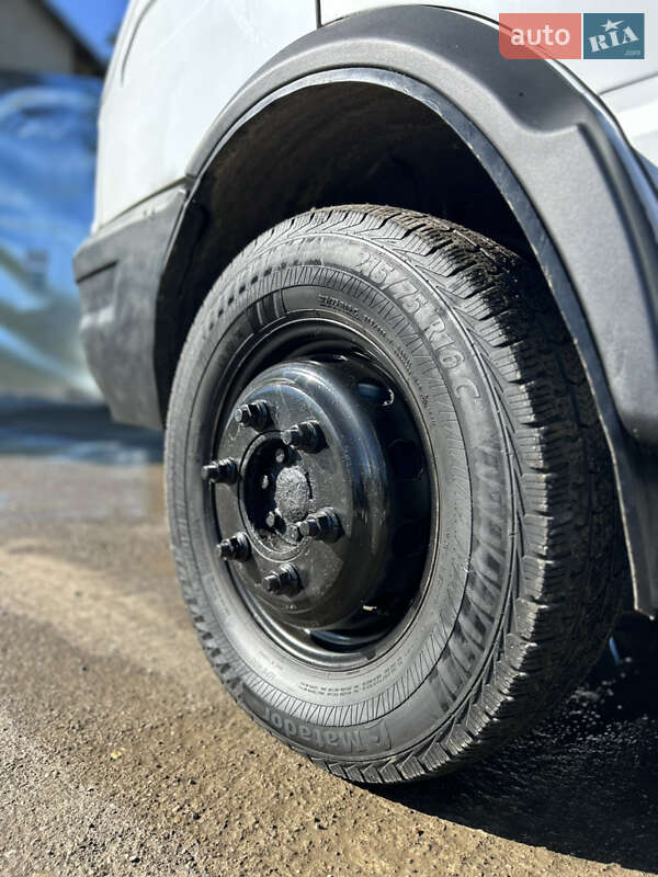 Тентованый Iveco Daily 1994 в Иршаве фото 13 Тентованый Iveco Daily 1994 в Иршаве