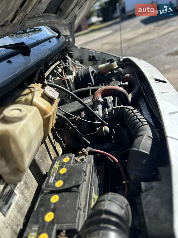 Тентованый Iveco Daily 1994 в Иршаве фото 14 Тентованый Iveco Daily 1994 в Иршаве