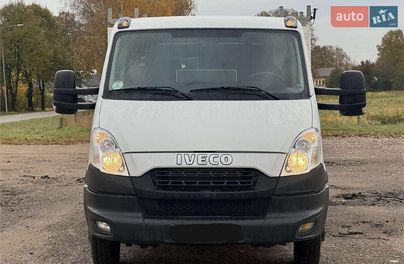 Вантажний фургон Iveco Daily 2014 в Рівному фото 3 Вантажний фургон Iveco Daily 2014 в Рівному