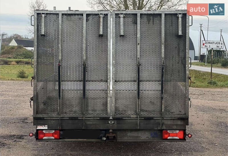 Вантажний фургон Iveco Daily 2014 в Рівному фото 6 Вантажний фургон Iveco Daily 2014 в Рівному