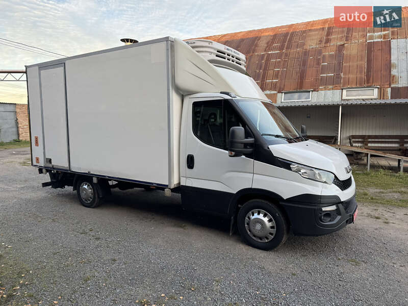 Рефрижератор Iveco Daily 2016 в Бердичеве