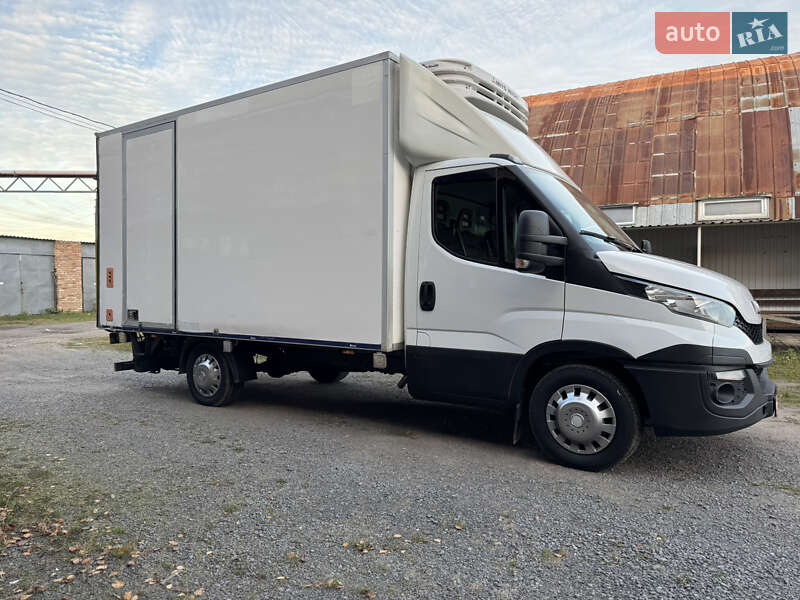 Рефрижератор Iveco Daily 2016 в Бердичеве