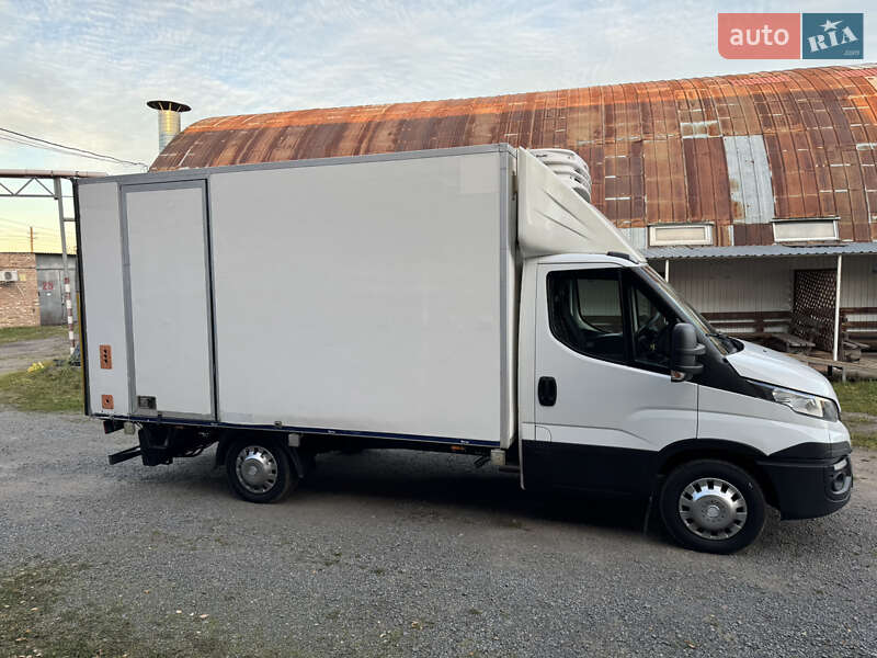 Рефрижератор Iveco Daily 2016 в Бердичеве