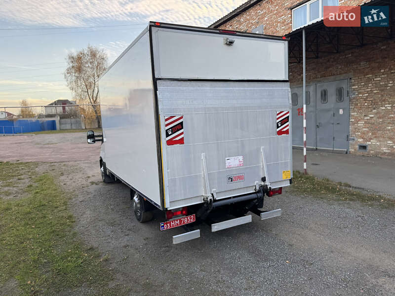 Рефрижератор Iveco Daily 2016 в Бердичеве
