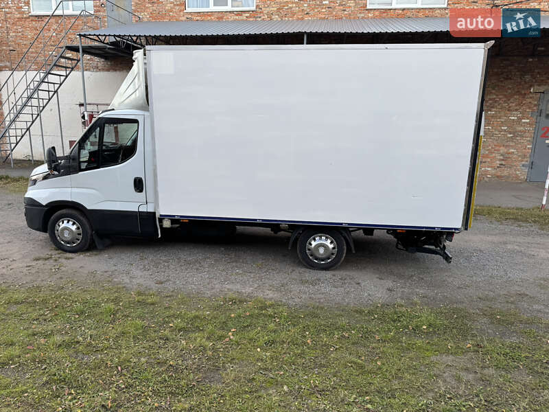 Рефрижератор Iveco Daily 2016 в Бердичеве