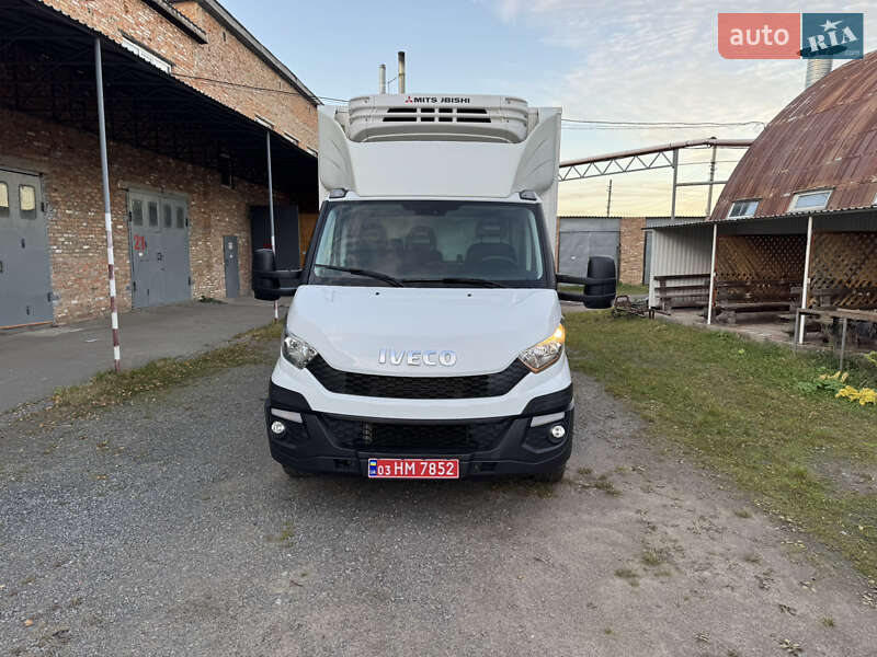 Рефрижератор Iveco Daily 2016 в Бердичеве