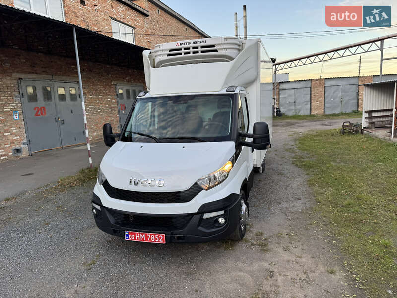 Рефрижератор Iveco Daily 2016 в Бердичеве