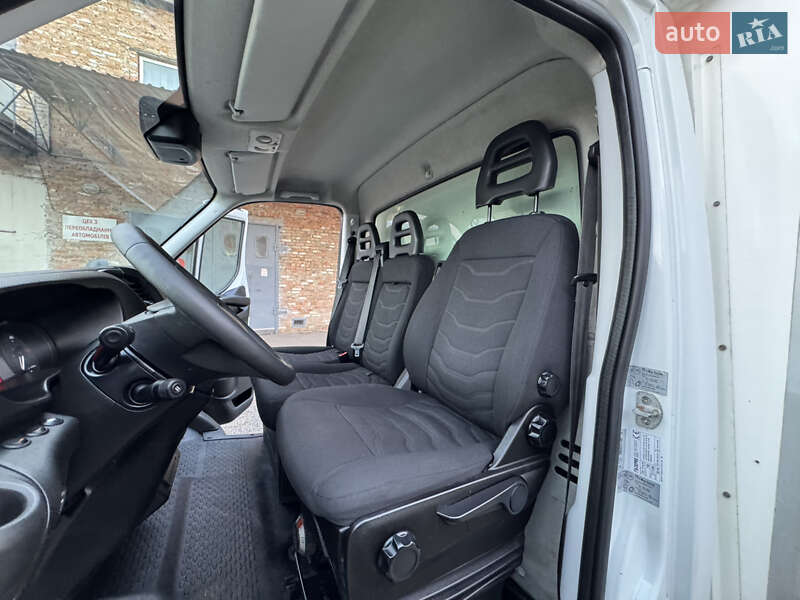 Рефрижератор Iveco Daily 2016 в Бердичеве