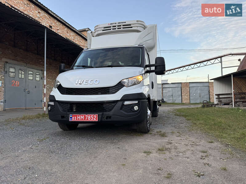 Рефрижератор Iveco Daily 2016 в Бердичеве