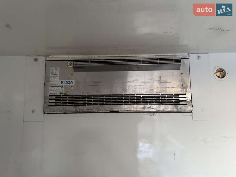 Рефрижератор Iveco Daily 2016 в Бердичеве