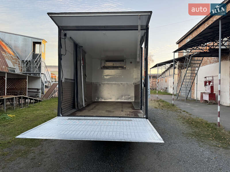 Рефрижератор Iveco Daily 2016 в Бердичеве